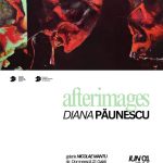 Expoziție Diana Păunescu „Afterimages” @ Galeria „Nicolae Mantu”, Galați
