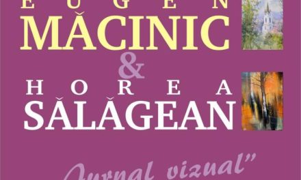 Expoziție Eugen Măcinic și Horea Sălăgean „Jurnal vizual” @ Muzeul Național al Unirii din Alba Iulia