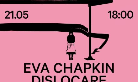 Expoziție Eva Chapkin „Dislocare” @ Arsmonitor, București