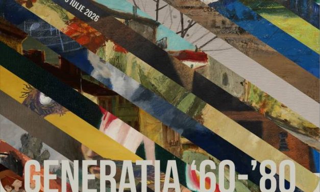 Expoziție „GENERAȚIA ’60-’80. Pictură din colecția Galeriei DANA”