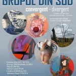 Expoziție Grupul din Sud “Convergent-divergent” @ Galeria “Artis” din Slatina