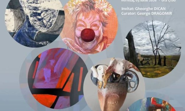Expoziție Grupul din Sud “Convergent-divergent” @ Galeria “Artis” din Slatina
