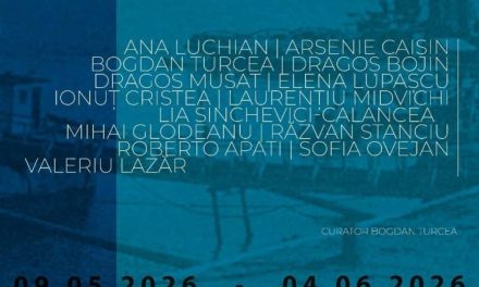 Expoziție Grupul HDD „LOXODROMĂ HDD BRĂILA” @ Galeria de Artă-CJCPCT Brăila
