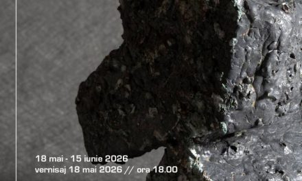Expoziție Guðrið Poulsen „CORPUS” @ Galeria Galateea Contemporary Art, București
