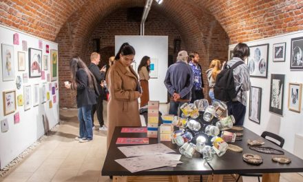 Expoziție în transformare „Continuum #2” @ Bastion 1 – Habitat, Timișoara