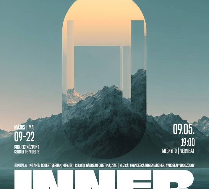 Expoziție „Inner Landscapes / Peisaje interioare” @ Centrul de Proiecte Timișoara