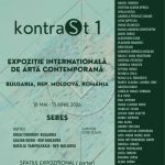 Expoziție Internațională de Artă Contemporană „kontraSt 1” @ Primăria Municipiului Sebeș