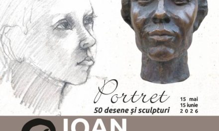 Expoziție Ioan Prodan „Portret” @ Centrul Cultural Școala Pittner din Reșița