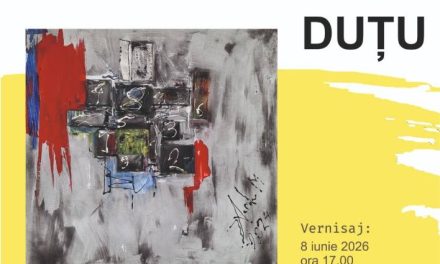 Expoziție de pictură Marcel Duțu „Matrix” @ Galeria Artoteca, Biblioteca Metropolitană București