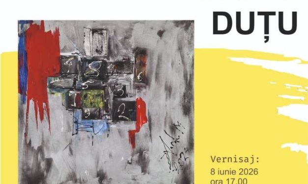 Expoziție de pictură Marcel Duțu „Matrix” @ Galeria Artoteca, Biblioteca Metropolitană București