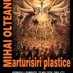 Expoziție Mihai Olteanu „Mărturisiri plastice” @ Muzeul de Artă Roman