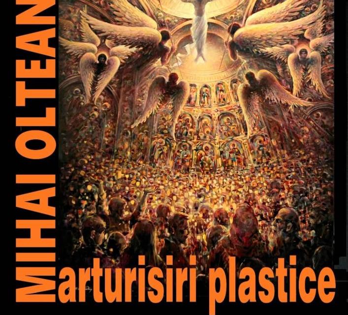Expoziție Mihai Olteanu „Mărturisiri plastice” @ Muzeul de Artă Roman