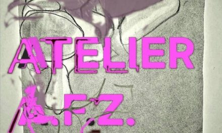 Expoziție personală Alexandru Zană „ATELIER A.F.Z.” la etajul galeriei Căminul Artei C.A.V, București