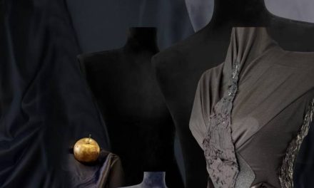 Expoziție personală Anca Pașa Deaconu „Noaptea mea” @ Muzeul de Artă Populară Constanța