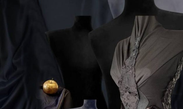 Expoziție personală Anca Pașa Deaconu „Noaptea mea” @ Muzeul de Artă Populară Constanța