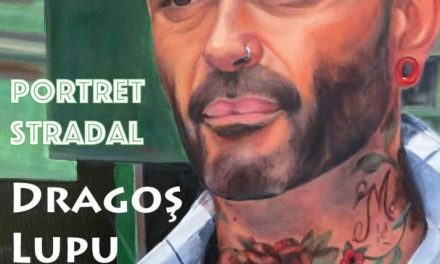 Expoziție personală Dragoș Nicolae Lupu „Portret stradal” @ Galeria de Artă Ploiești