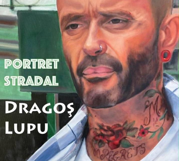 Expoziție personală Dragoș Nicolae Lupu „Portret stradal” @ Galeria de Artă Ploiești