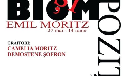 Expoziție personală Emil Moritz „FOTO și BIOM” @ Bastionul Croitorilor, Cluj-Napoca