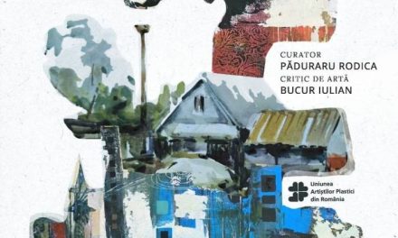 Expoziție Ruxandra Baițu și Grigore Carată „Dialoguri” @ Galeria orașului Roman