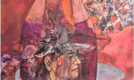 Expoziție Sorin Dumitrescu Mihăești „Dincolo de contururi” @ Galeria „Metopa” din Pitești