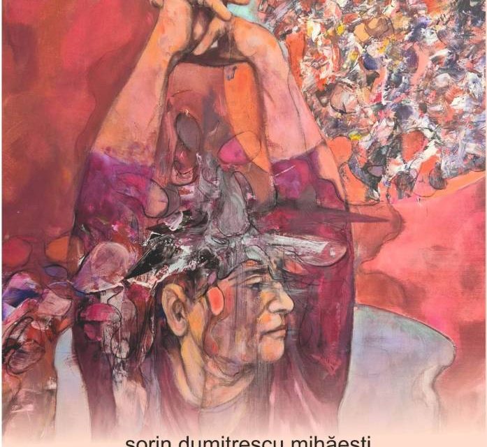 Expoziție Sorin Dumitrescu Mihăești „Dincolo de contururi” @ Galeria „Metopa” din Pitești