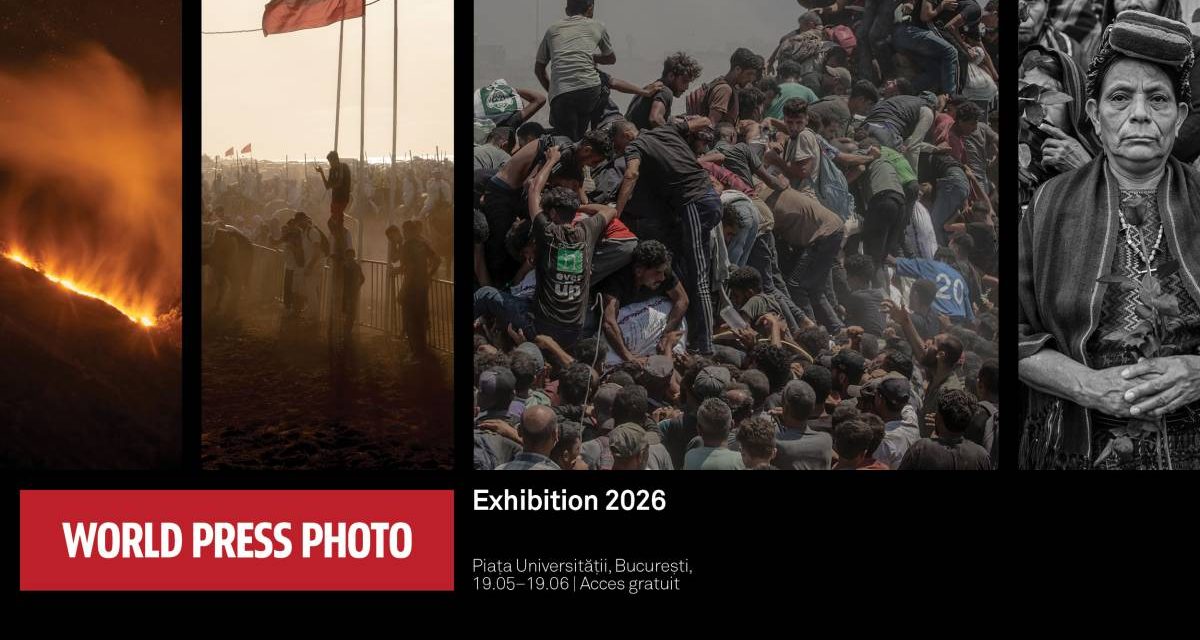 Familii separate, femei care înving în instanță, păduri care ard: World Press Photo 2026 ajunge la București