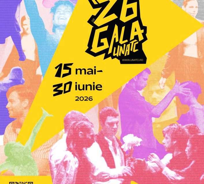 Gala Absolvenților UNATC 2026