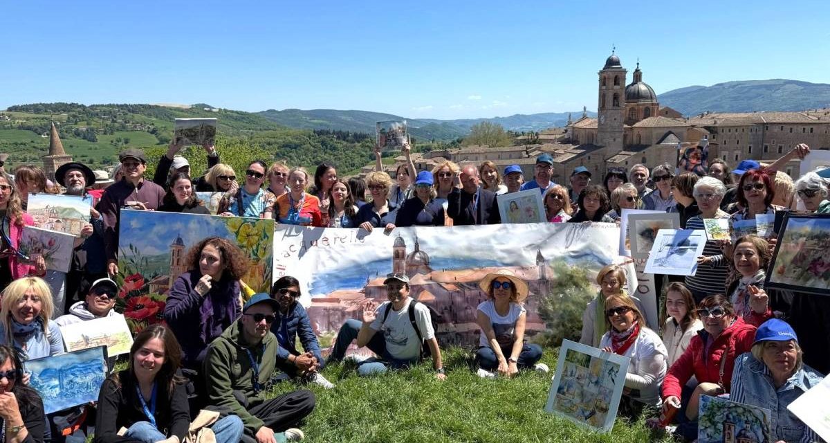 Urbino In Acquerello 2026