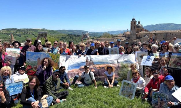 Urbino In Acquerello 2026