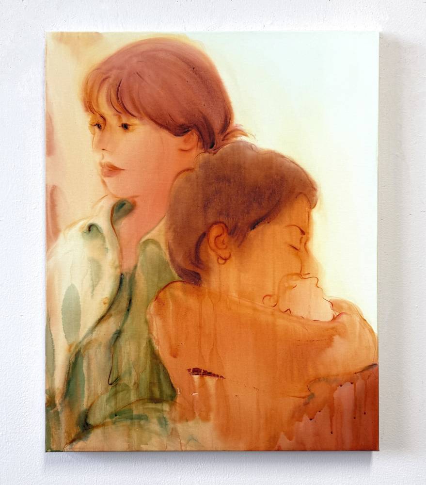 IOMO Gallery_Zoe Schweiger_I'm Only Sleeping, 2025