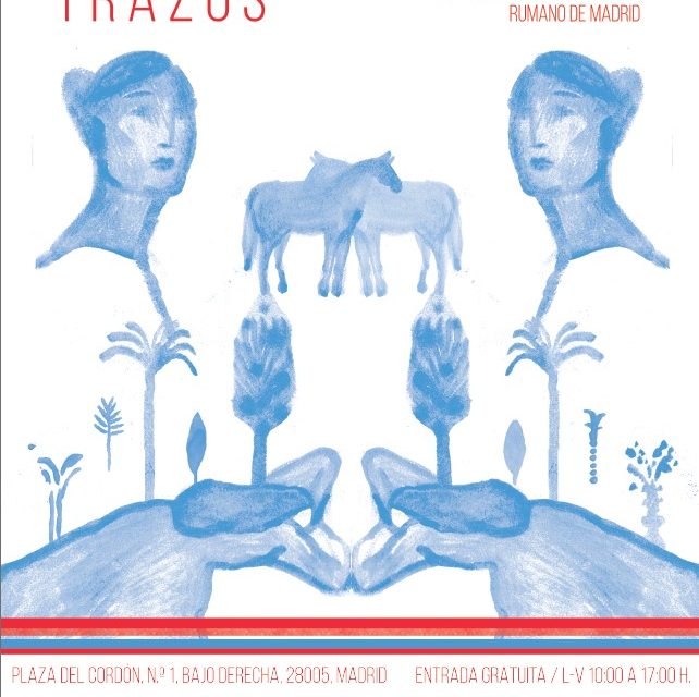 Ilustratori din România și Spania expun în cadrul expoziției „Lazos y Trazos”, la ICR Madrid