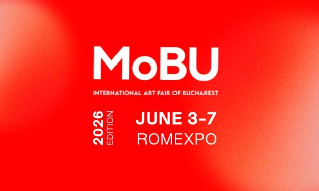 MoBU, Târgul Internațional de Artă Contemporană, ediția a patra la Pavilionul Central Romexpo, București