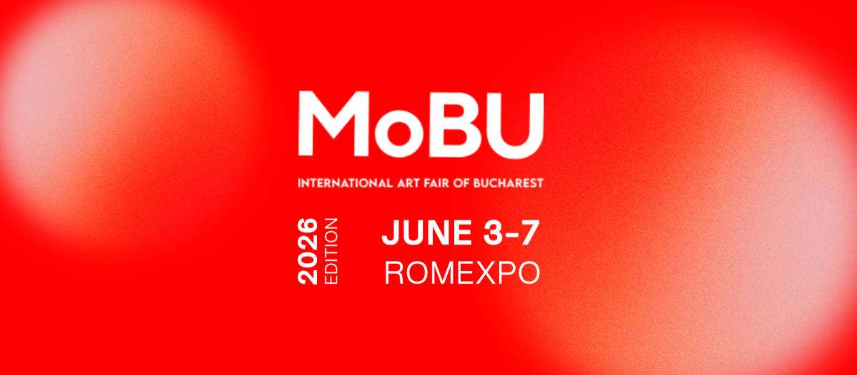 MoBU, Târgul Internațional de Artă Contemporană, ediția a patra la Pavilionul Central Romexpo, București