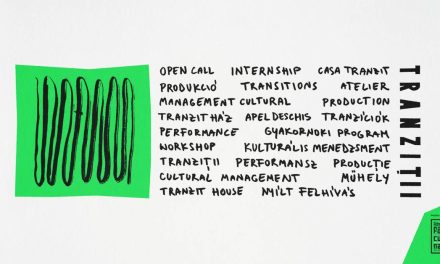 OPEN CALL internship la Casa Tranzit, Cluj Napoca