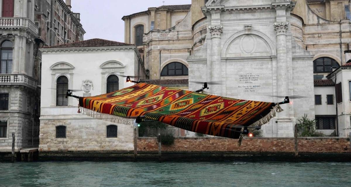 Pavilionul Republicii Moldova la cea de-a 61-a Expoziție Internațională de Artă – La Biennale di Venezia s-a deschis oficial