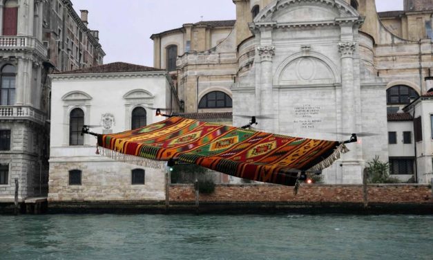 Pavilionul Republicii Moldova la cea de-a 61-a Expoziție Internațională de Artă – La Biennale di Venezia s-a deschis oficial