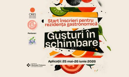 Rezidență artistică gastronomică: apel pentru artiști, bucătari, bloggeri culinari