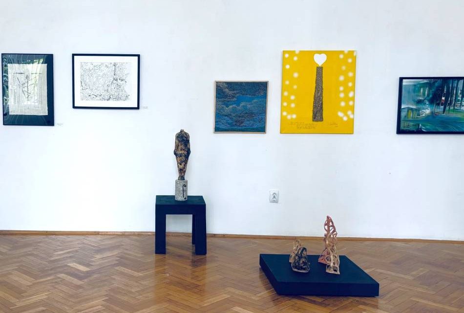 Salonul Premianților, ediția a XIV-a – o sinteză a excelenței artistice contemporane la Timișoara
