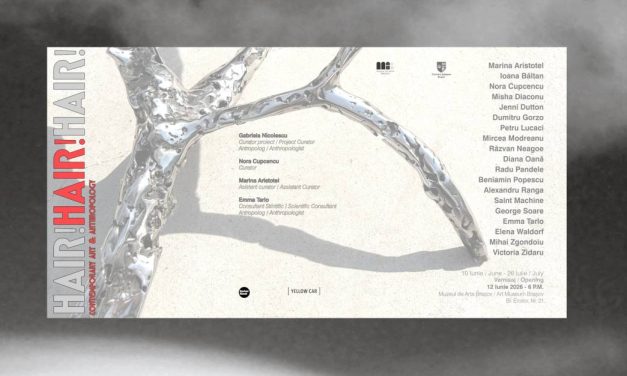 Arta contemporană și antropologia vizuală se întâlnesc în expoziția „HAIR! HAIR! HAIR!” la Muzeul de Artă Brașov