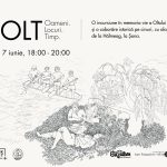Coborâre istorică cu cinuri pe râul Olt și expoziție dedicată râului, în satul Șona: un demers de reapropiere a oamenilor și comunităților de Olt, în trecerea sa prin Țara Făgărașului