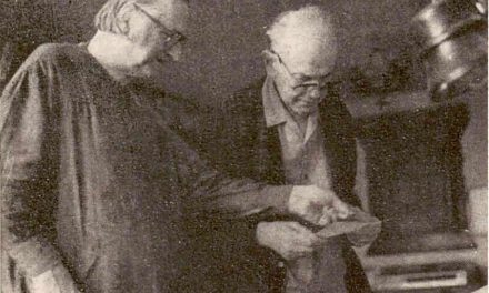 Corneliu Baba și Ion Irimescu, 1983