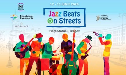 Jazz Beats On Streets @ Brașov