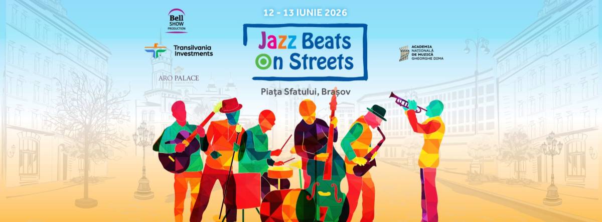 Jazz Beats On Streets @ Brașov