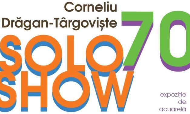 Workshop Corneliu Drăgan-Târgoviște a Galeria Artex, Vâlcea