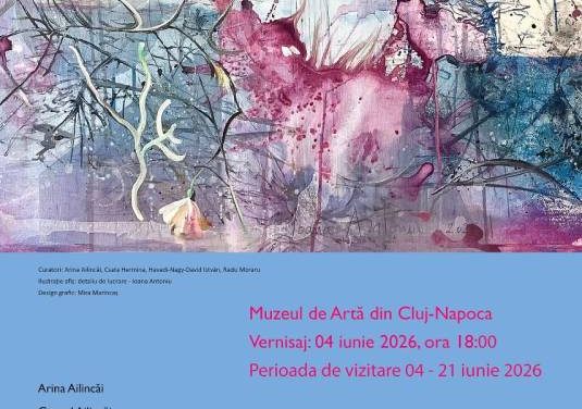 Expoziție „Memoria Mundi” organizată de Filiala Cluj-Napoca a UAPR la Muzeul de Artă din Cluj-Napoca