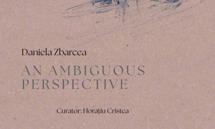 Expoziție personală Daniela Zbarcea „An Ambiguous Perspective” la Camera K’ARTE, Târgu Mureș