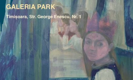 Expoziție personală de pictură Andreea Rus „Possible Paradise” @ Galeria Park din Timișoara