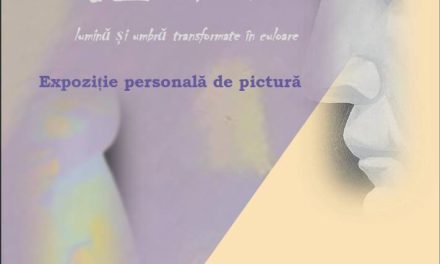 Expoziție personală de pictură Carmen Cărăușu „Izoton” @ Galeria de Artă “Studio 7/9” a U.A.P.R. Filiala Iași