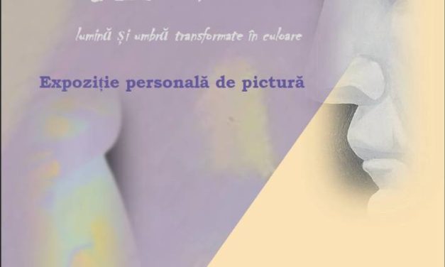 Expoziție personală de pictură Carmen Cărăușu „Izoton” @ Galeria de Artă “Studio 7/9” a U.A.P.R. Filiala Iași