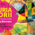 Expoziție personală Diana Andreea Brezeanu „Bucuria culorii” @ Muzeul Cetății și Orașului Oradea